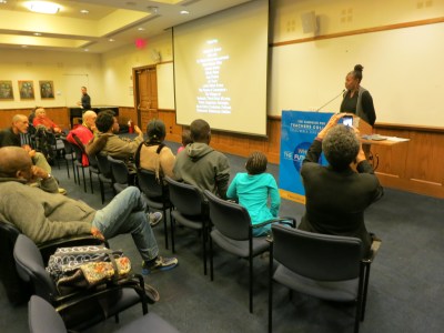 African Diaspora International Film Festival Q&A